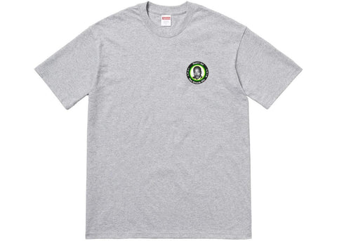 Supreme MLK Dream Tee Grey