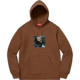 Supreme Marvin Gaye Sweatshirt Brown