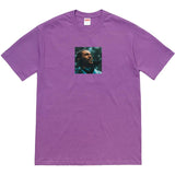 Supreme Marvin Gaye Tee Purple