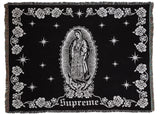 Supreme Mary Blanket Black