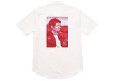 Supreme Michael Jackson SS Work Shirt White