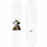 Supreme Mike Kelley AhhYouth! Skateboard Image 1