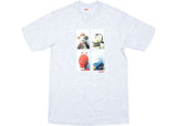 Supreme Mike Kelley Ahh Youth Tee Ash Grey