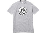 Supreme Molotov Tee Heather Grey
