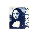 Supreme Mona Lisa Sticker