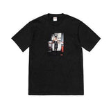 Supreme Nan Goldin Domintrax Tee Black