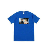 Supreme Nan Goldin Misty and Jimmy Paulette Tee Royal