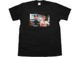 Supreme Nan Goldin Misty and Jimmy Tee Black