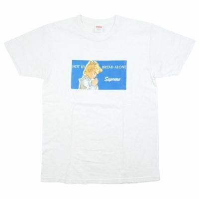Supreme Not by Bread Alone Tee White