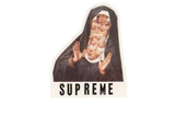 Supreme Nun Sticker