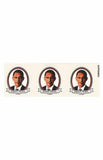 Supreme Obama Small Sticker (3 Pack)