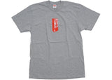 Supreme Payphone Tee Grey