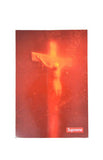 Supreme Piss Christ Sticker