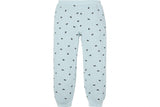 Supreme Playboy Waffle Thermal Pant Light Blue