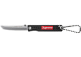 Supreme Pocket Samurai Knife Black