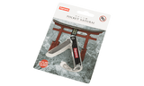 Supreme Pocket Samurai Knife Black