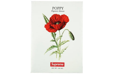 Supreme Poppy Seed Pack