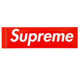 Supreme Red Box Logo Sticker