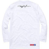 Supreme Ruff Ryders Hockey Jersey White