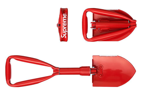 Supreme/SOG Collapsible Shovel