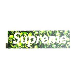 Supreme Skull Pile Box Logo Sticker