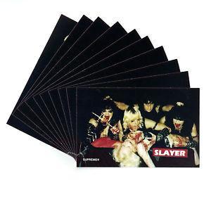 Supreme Slayer Altar Sticker