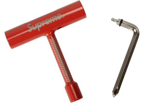 Supreme/Spitfire Skate Tool