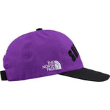 Supreme/The North Face Arc Logo 6-Panel Purple
