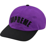 Supreme/The North Face Arc Logo 6-Panel Purple