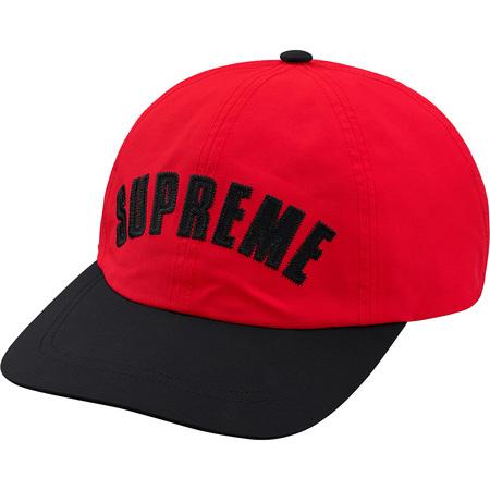 Supreme/The North Face Arc Logo 6-Panel Red