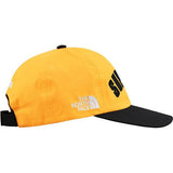 Supreme/The North Face Arc Logo 6-Panel Yellow