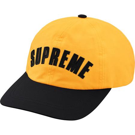Supreme/The North Face Arc Logo 6-Panel Yellow