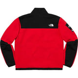 Supreme/The North Face Arc Logo Denali Fleece Jacket Red