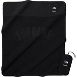 Supreme/The North Face Arc Logo Fleece Blanket Black