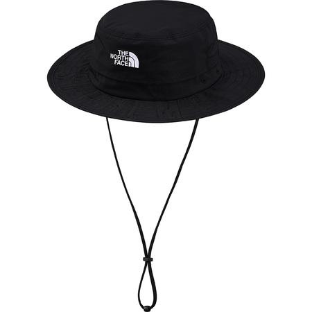 Supreme/The North Face Arc Logo Horizon Breeze Hat Black