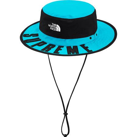 Supreme/The North Face Arc Logo Horizon Breeze Hat Teal