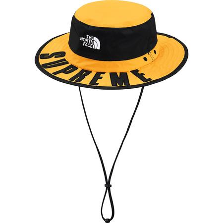 Supreme/The North Face Arc Logo Horizon Breeze Hat Yellow