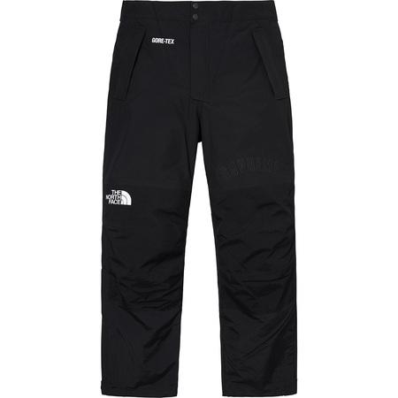 Supreme/The North Face Arc Logo Mountain Pant Black