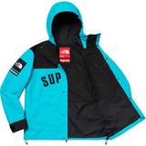 Supreme/The North Face Arc Logo Mountain Parka Teal
