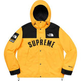 Supreme/The North Face Arc Logo Mountain Parka Yellow