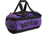 Supreme/The North Face Arc Logo Small Base Camp Duffle Bag Purple