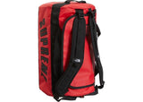 Supreme/The North Face Arc Logo Small Base Camp Duffle Bag Red