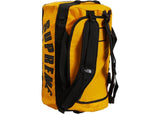 Supreme/The North Face Arc Logo Small Base Camp Duffle Bag Yellow