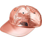 Supreme The North Face Metallic 6-Panel Rose Gold