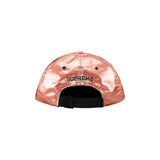 Supreme The North Face Metallic 6-Panel Rose Gold