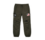 Supreme/The North Face Steeptech Pants Olive