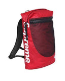 Supreme The North Face Waterproof Backpack Red