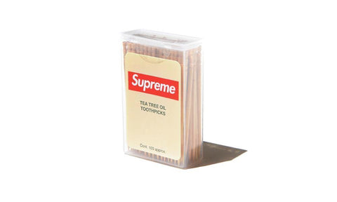 Supreme Toothpicks