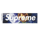 Supreme Undercover Public Enemy Box Logo Sticker