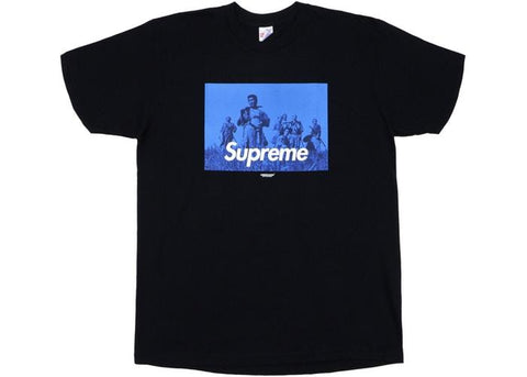 Supreme Undercover Seven Samurai Tee Black